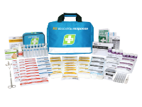 FAST AID FIRST AID KIT R2 EDUCATION RESPONSE KIT SOFT PACK
